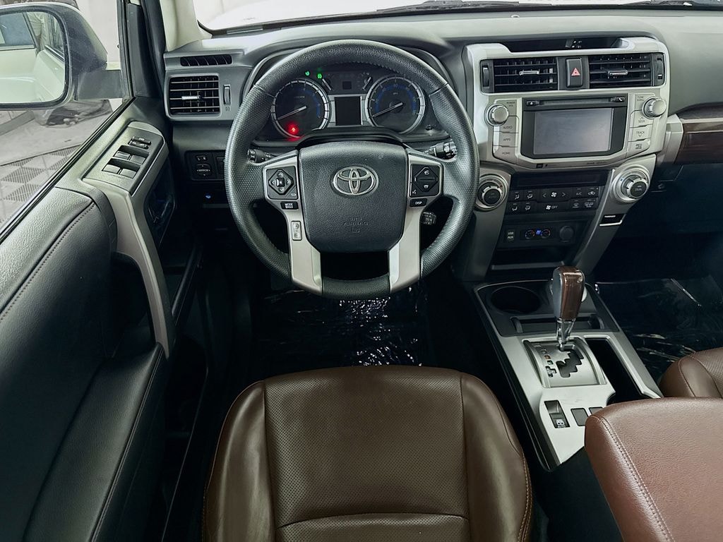 Used 2018 Toyota 4Runner Limited SUV