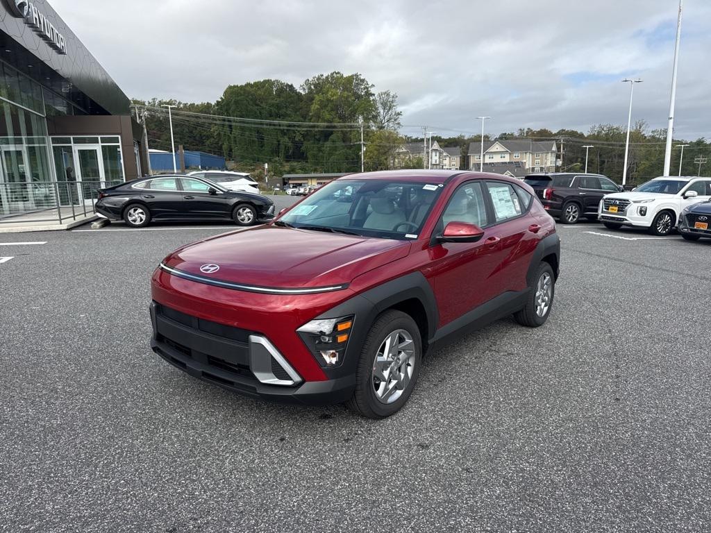 New 2026 Hyundai Kona SE FWD SUV