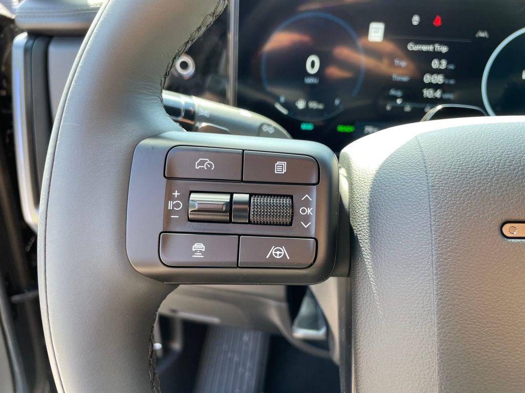 2026 Hyundai Santa Fe Calligraphy - Photo 20