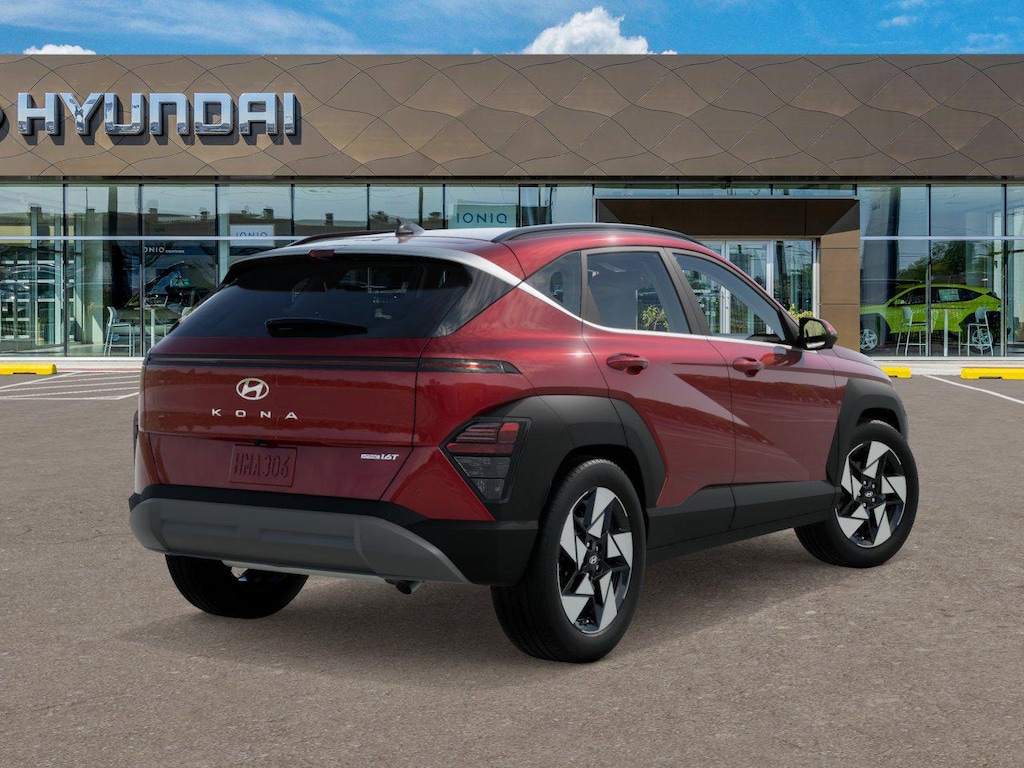 New 2026 Hyundai Kona SEL Sport AWD SUV