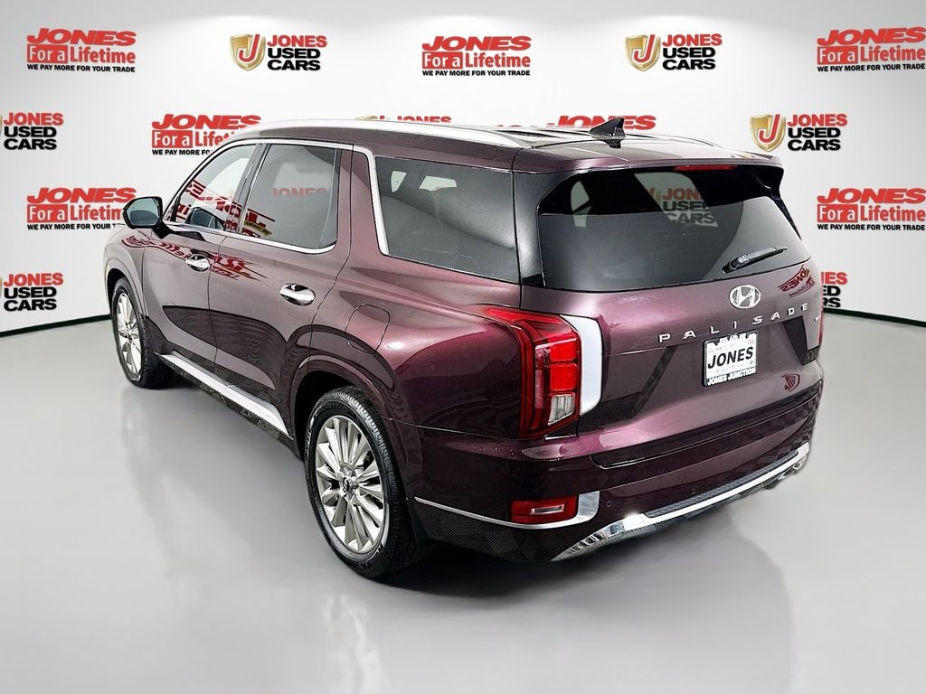 Used 2020 Hyundai Palisade Limited SUV
