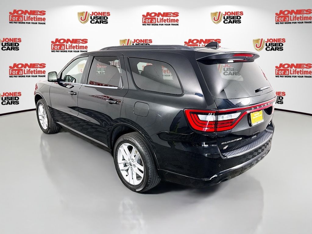 Certified 2022 Dodge Durango GT SUV