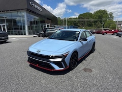 2026 Hyundai Elantra N Sedan Sedan