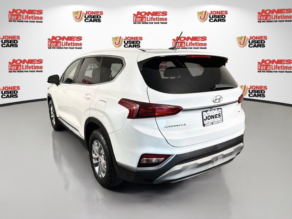 Used 2019 Hyundai Santa Fe SE 2.4 SUV