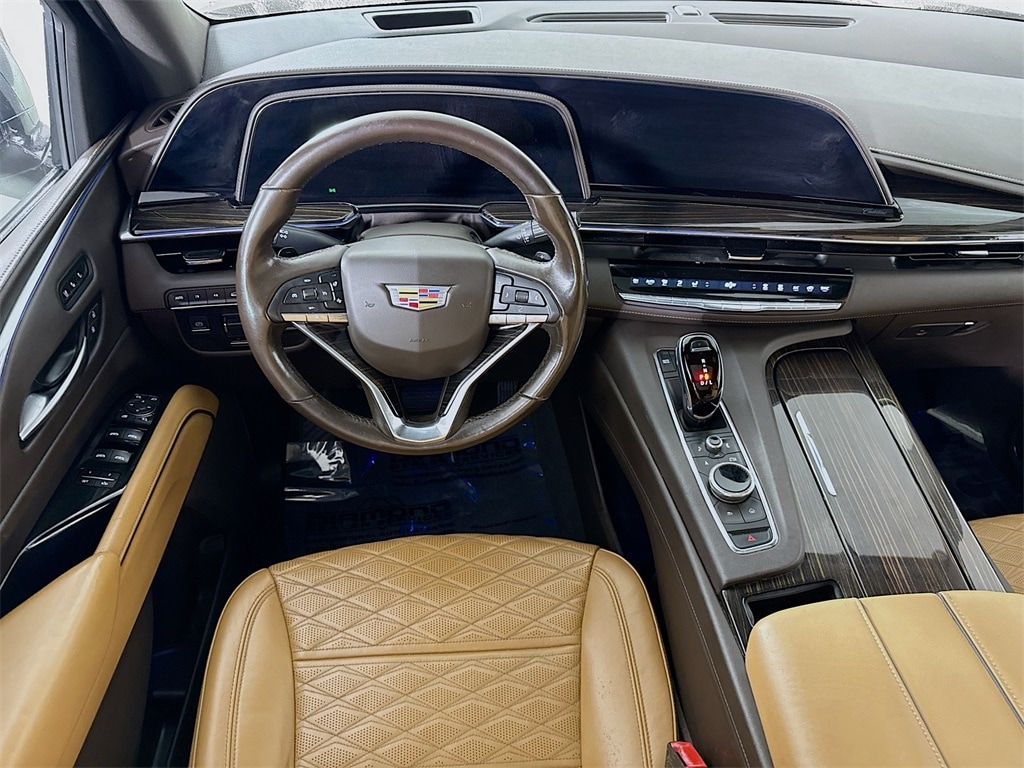 Used 2021 CADILLAC Escalade ESV Sport 4x4 SUV