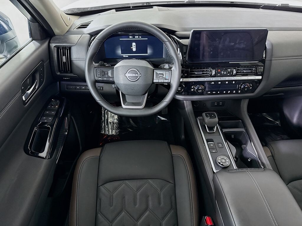 Certified 2026 Nissan Pathfinder Platinum SUV
