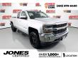 Used 2017 Chevrolet Silverado 1500 LT w/1LT Truck Double Cab