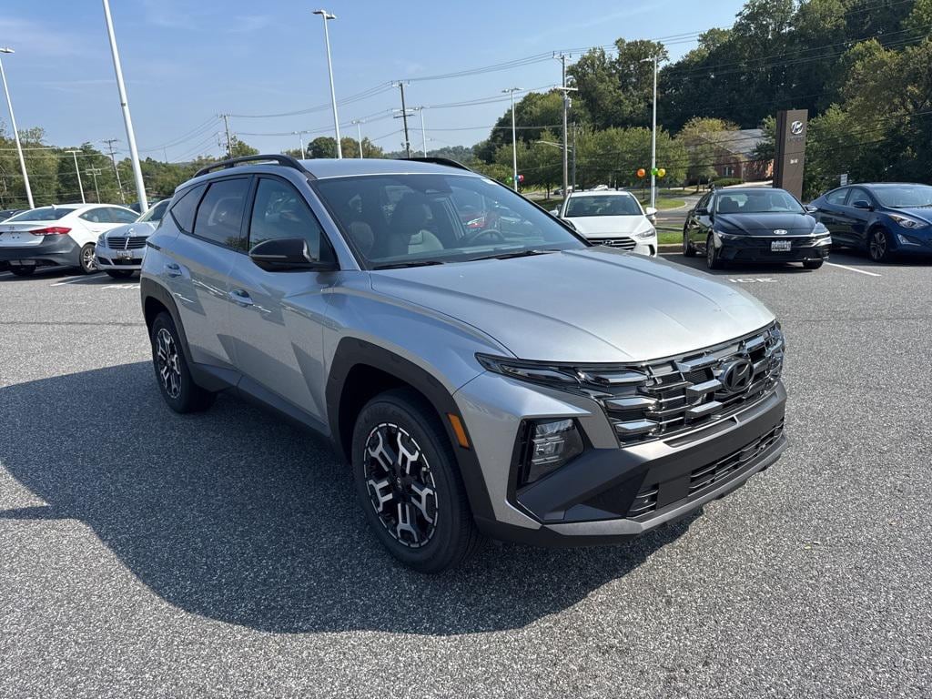 New 2026 Hyundai Tucson XRT AWD SUV