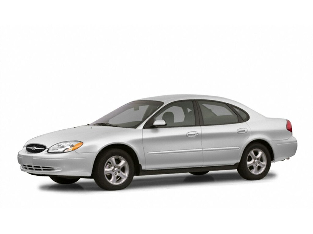 Used 2002 Ford Taurus Sedan