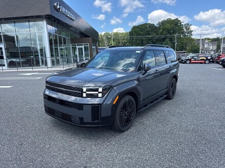 2026 Hyundai Santa Fe Hybrid Calligraphy SUV