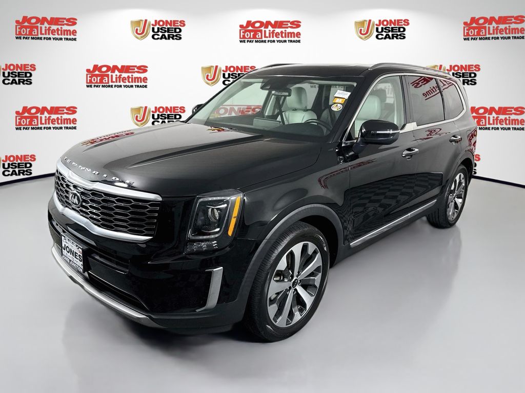 2020 Kia Telluride 13
