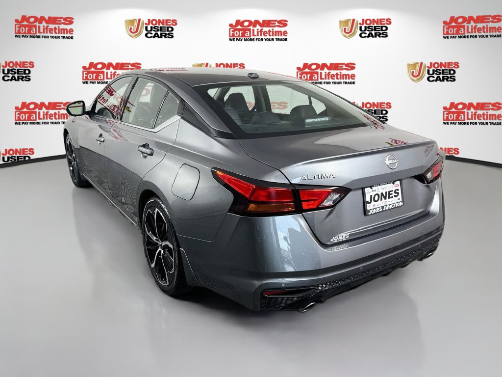 Certified 2025 Nissan Altima SR Sedan