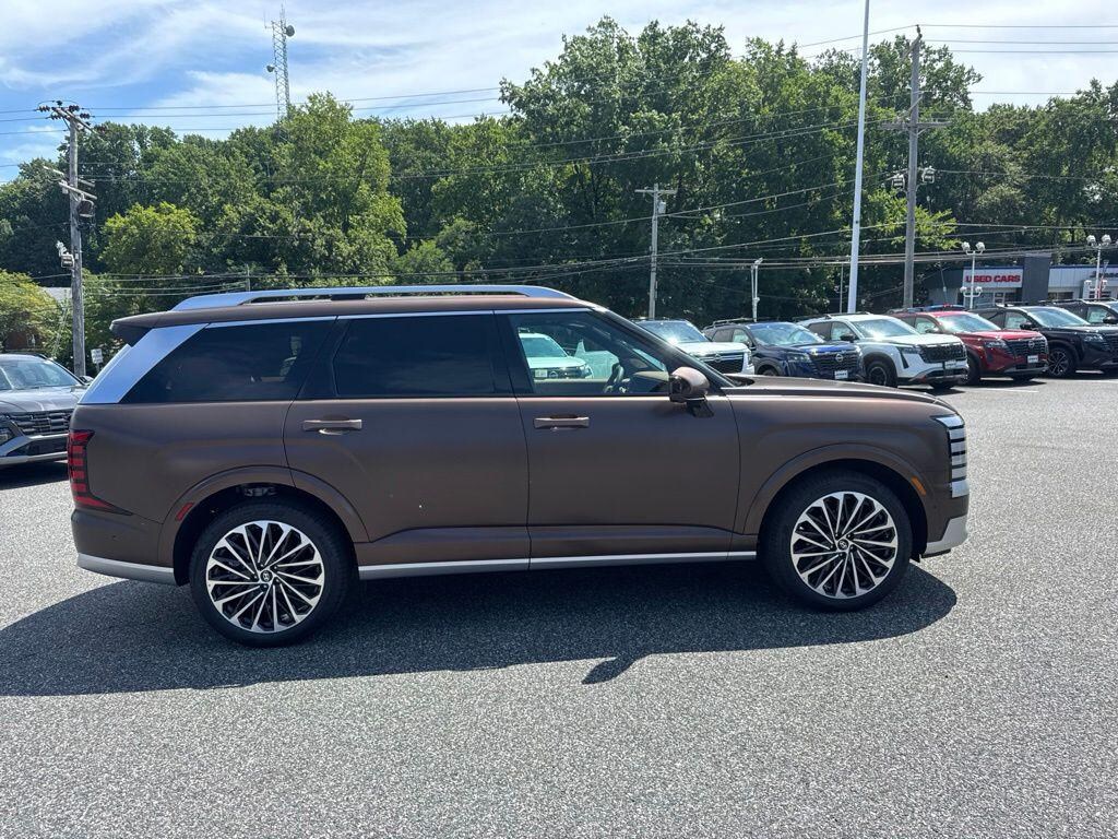 New 2026 Hyundai Palisade Hybrid Calligraphy SUV