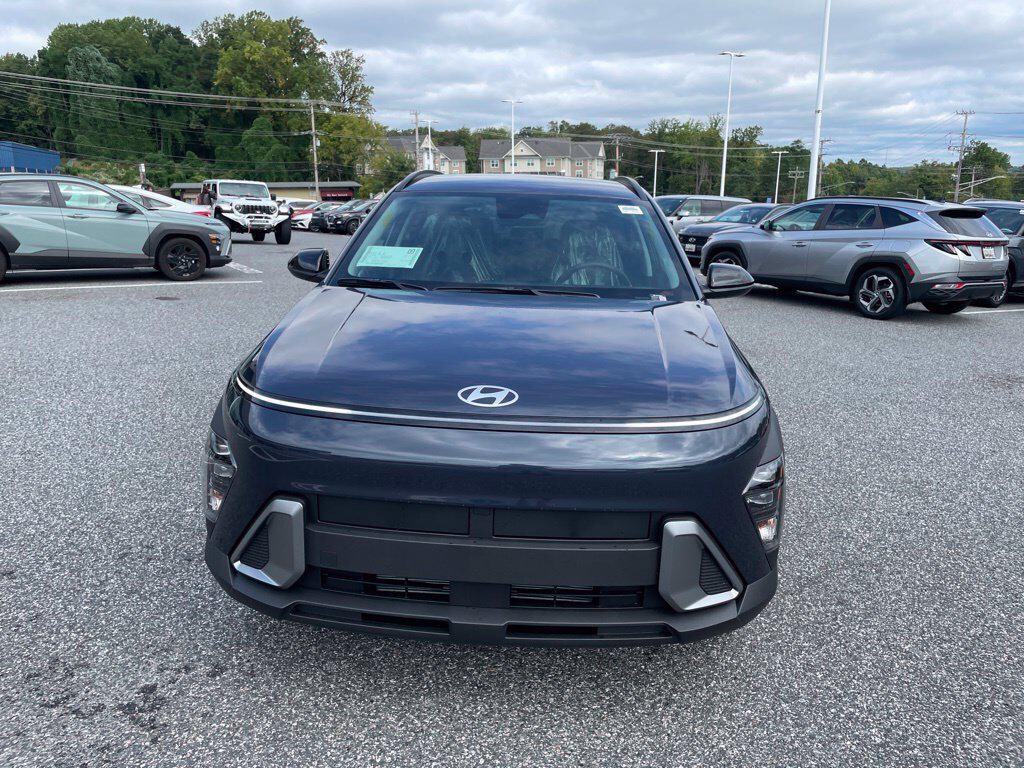 New 2027 Hyundai Kona SEL Sport AWD SUV
