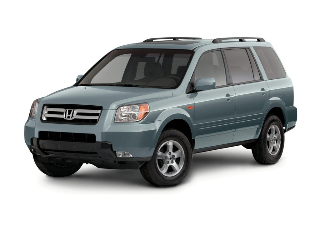 Used 2007 Honda Pilot EX-L w/Navigation System SUV
