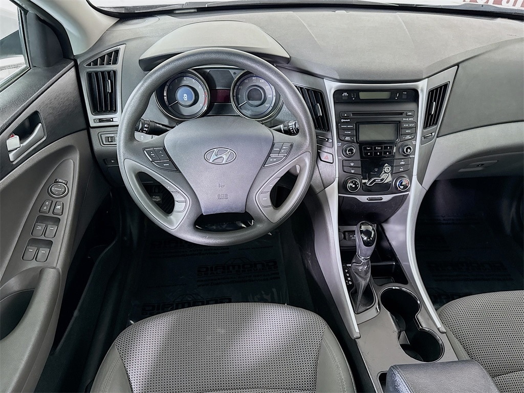 Used 2013 Hyundai Sonata Sedan