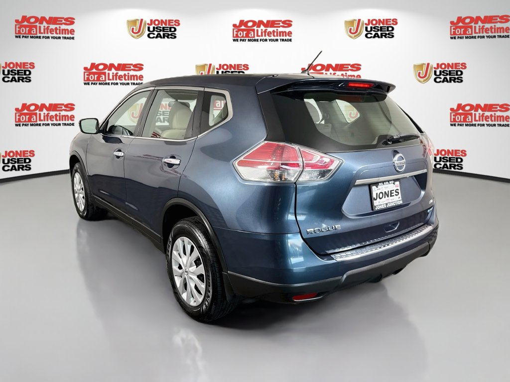 Used 2014 Nissan Rogue S AWD SUV
