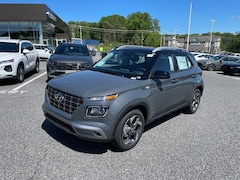 2026 Hyundai Venue SEL w/Two-Tone Roof SUV