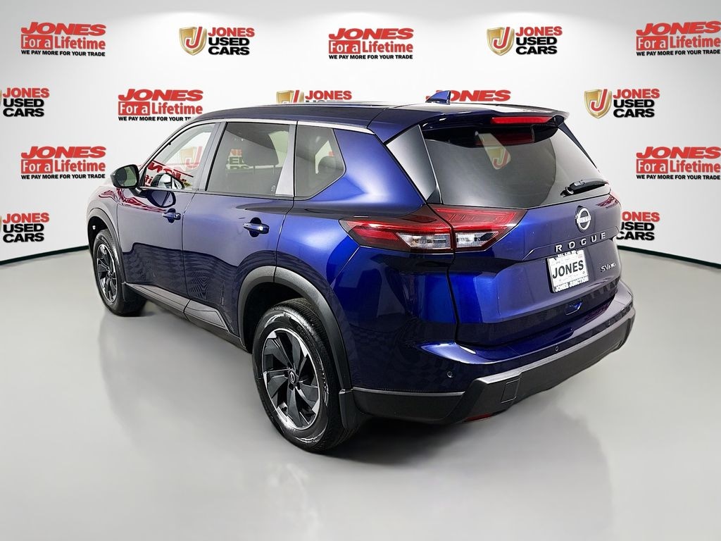 Certified 2024 Nissan Rogue SV SUV