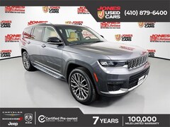 2023 Jeep Grand Cherokee L Summit SUV
