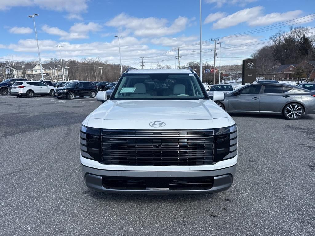 New 2026 Hyundai Palisade Limited AWD SUV