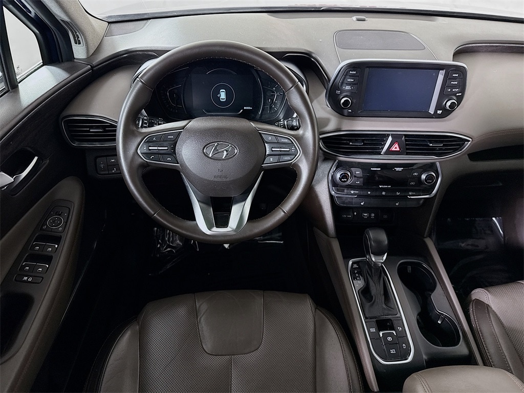 Used 2020 Hyundai Santa Fe SEL 2.0T SUV