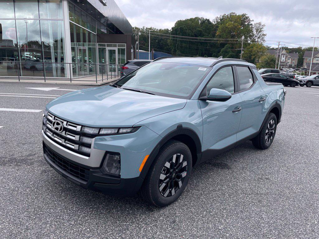 2027 Hyundai Santa Cruz