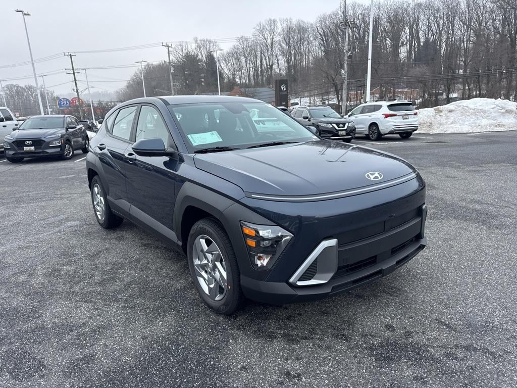 New 2026 Hyundai Kona SE FWD SUV