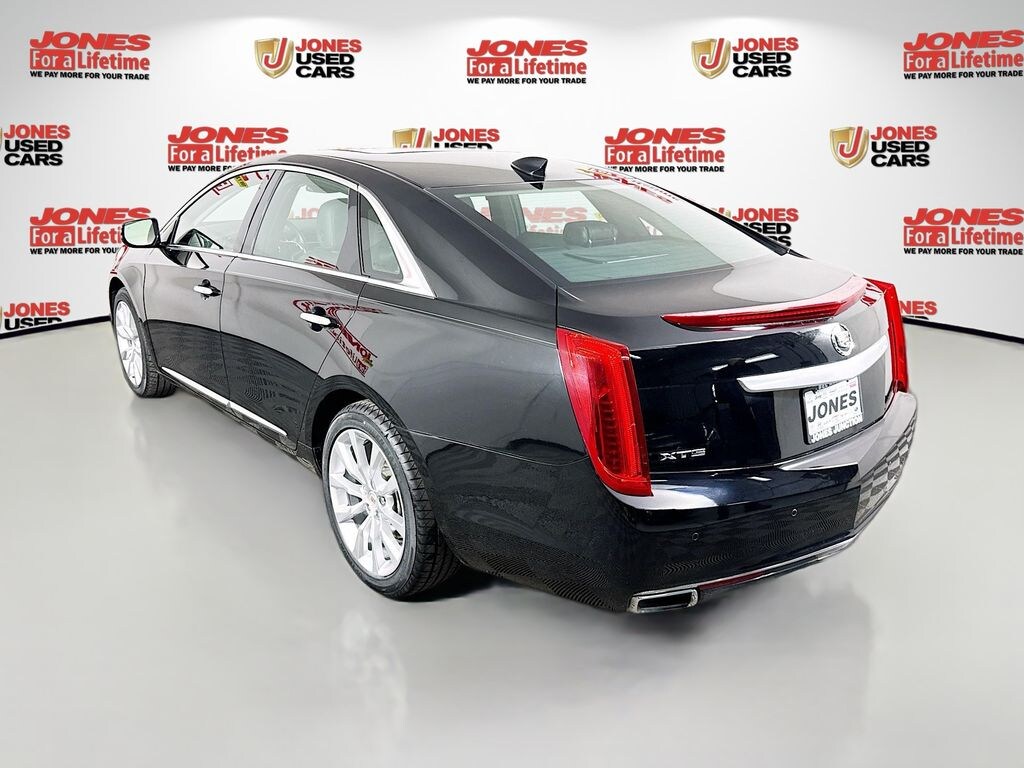 Used 2015 CADILLAC XTS Luxury Sedan