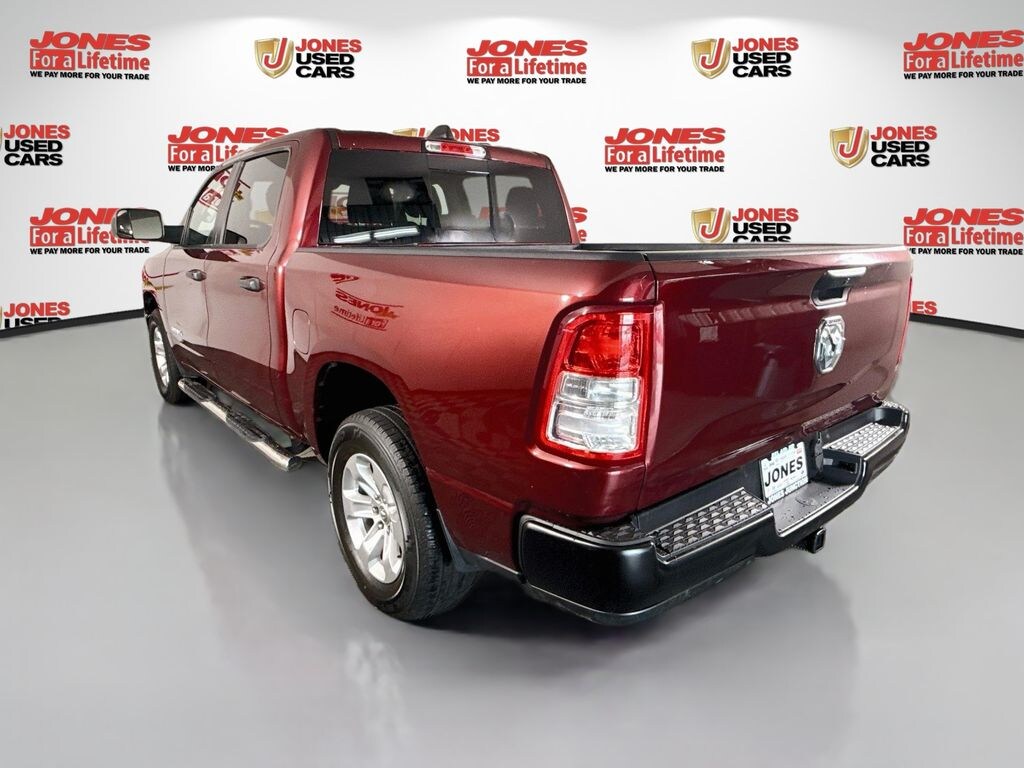 Used 2019 Ram 1500 Tradesman Truck Crew Cab