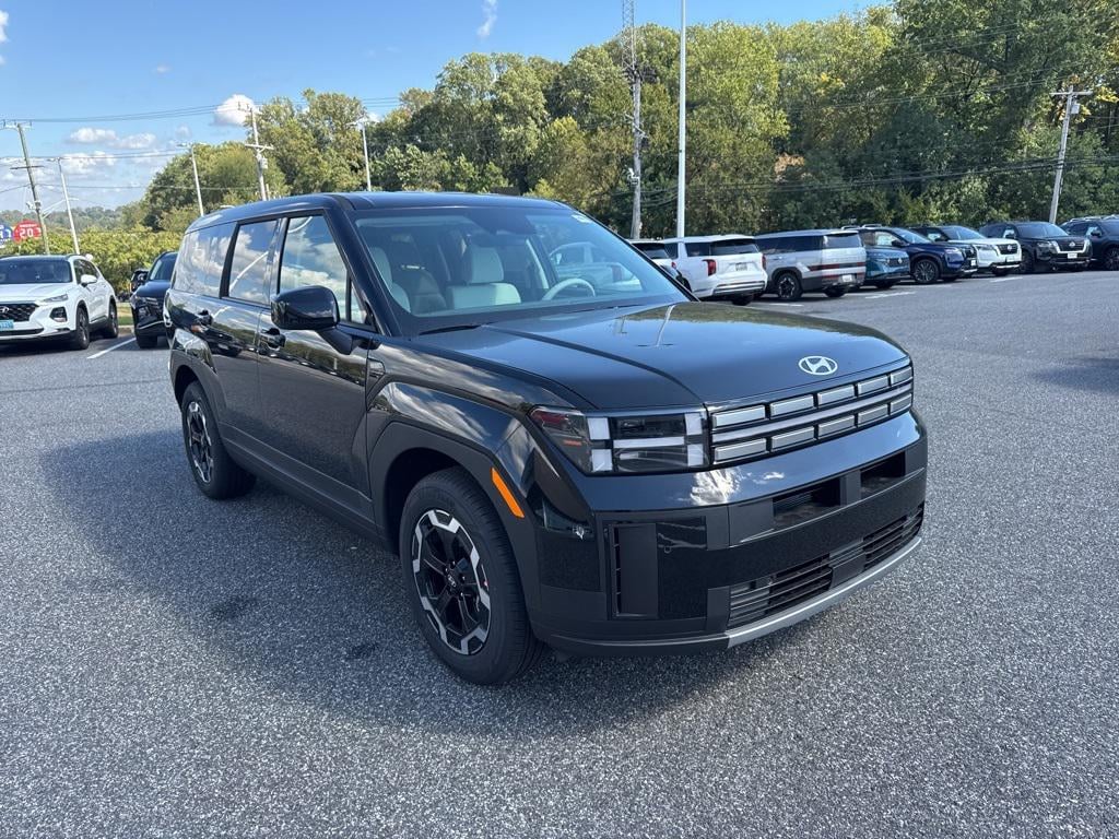 New 2026 Hyundai Santa Fe SE AWD SUV