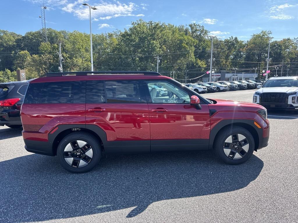 New 2026 Hyundai Santa Fe Hybrid SEL SUV