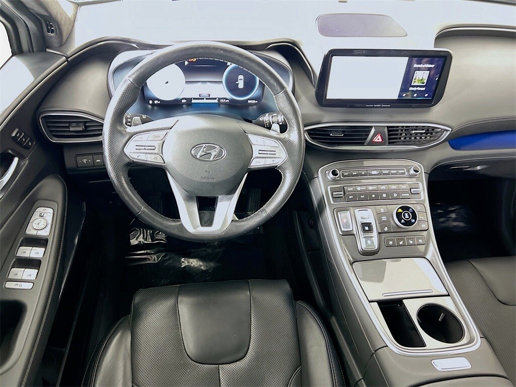 2022 Hyundai Santa Fe Calligraphy photo 3