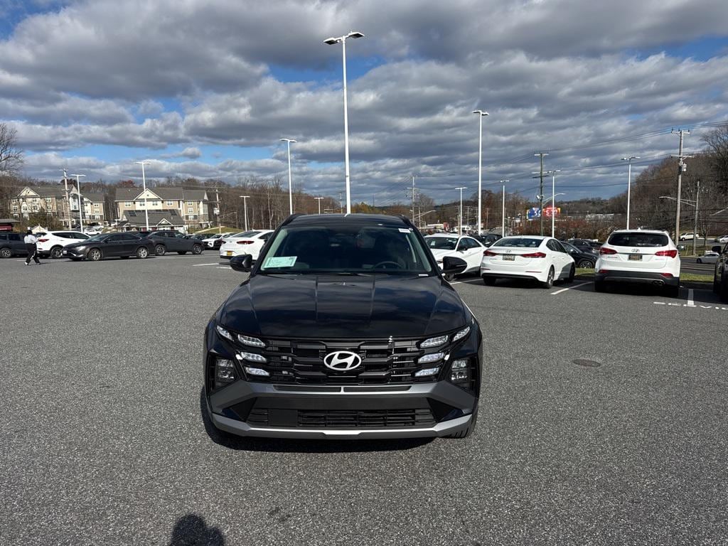 New 2026 Hyundai Tucson Hybrid SEL Convenience SUV