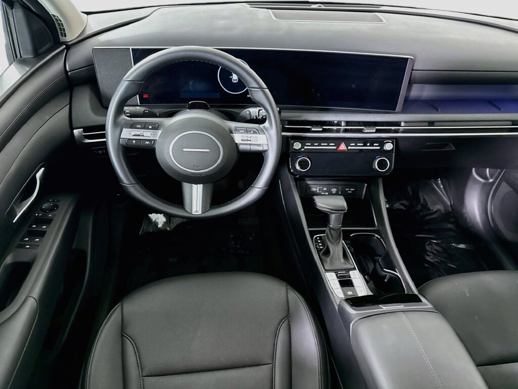 Certified 2026 Hyundai Tucson SEL Premium SUV