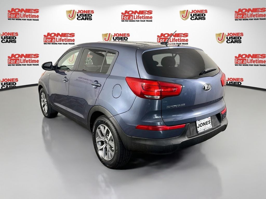 Used 2016 Kia Sportage LX AWD SUV
