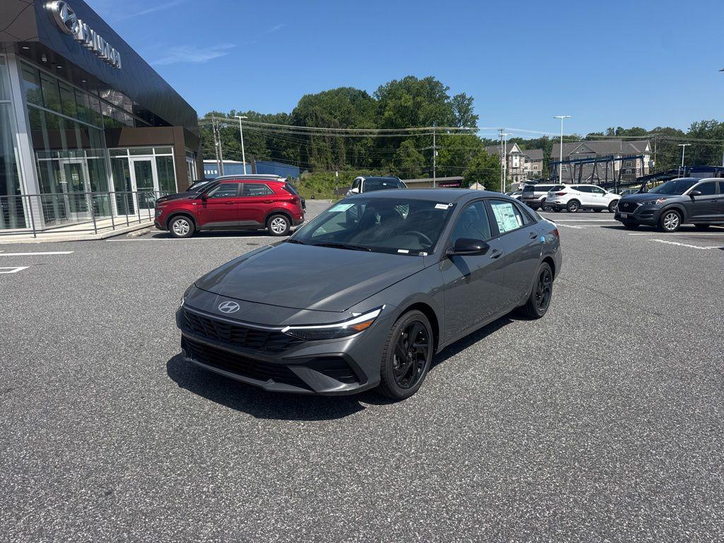 2026 Hyundai Elantra