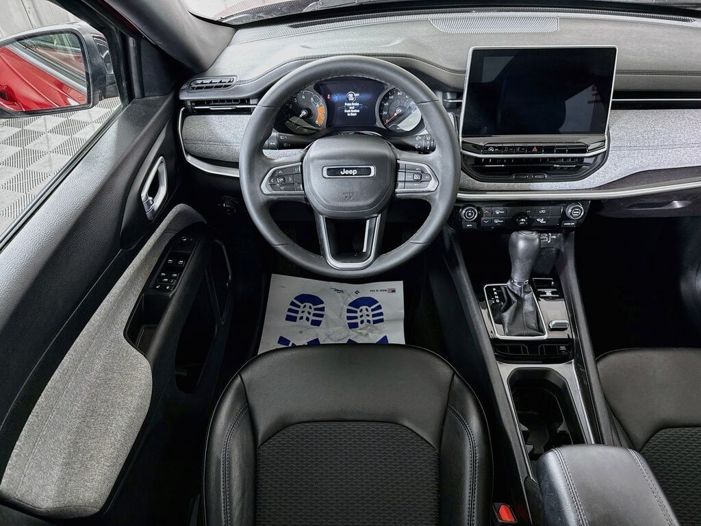Certified 2023 Jeep Compass Latitude SUV