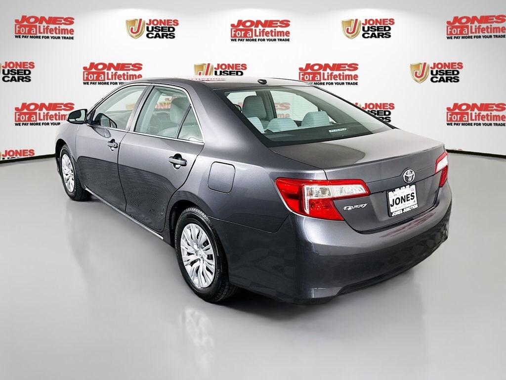Used 2014 Toyota Camry LE Sedan