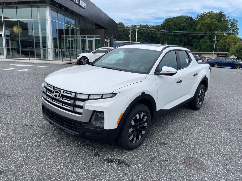 2027 Hyundai Santa Cruz