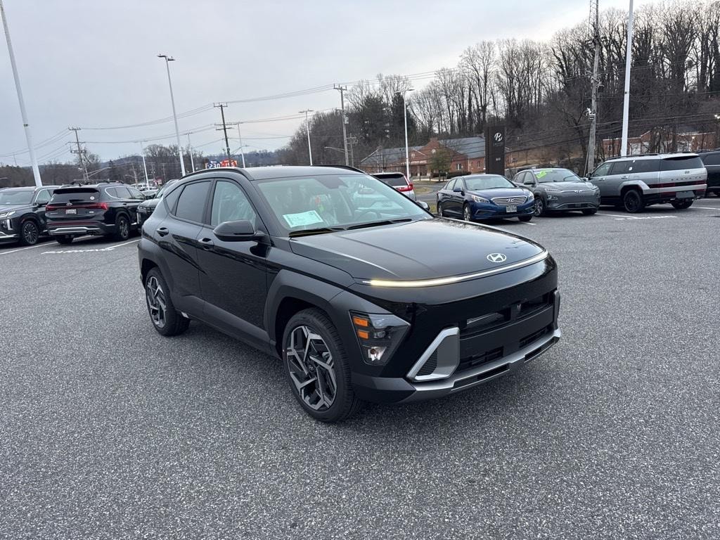 New 2026 Hyundai Kona SEL Premium FWD SUV