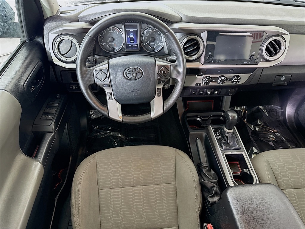 Used 2019 Toyota Tacoma SR5 V6 Truck Double Cab