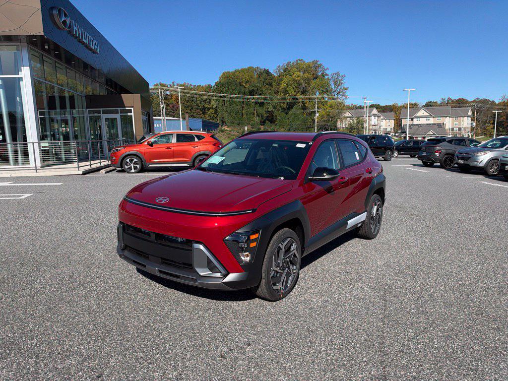 2027 Hyundai Kona