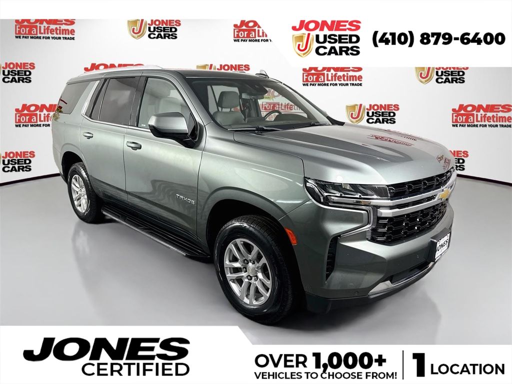 2023 Chevrolet Tahoe