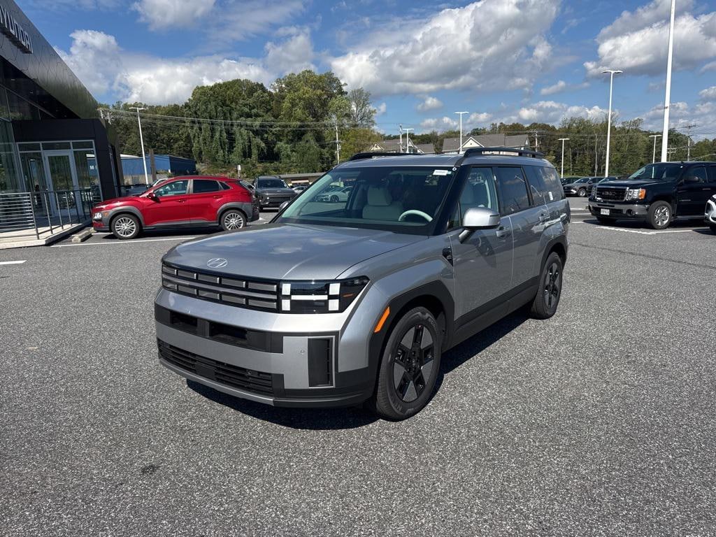 New 2026 Hyundai Santa Fe Hybrid SEL SUV