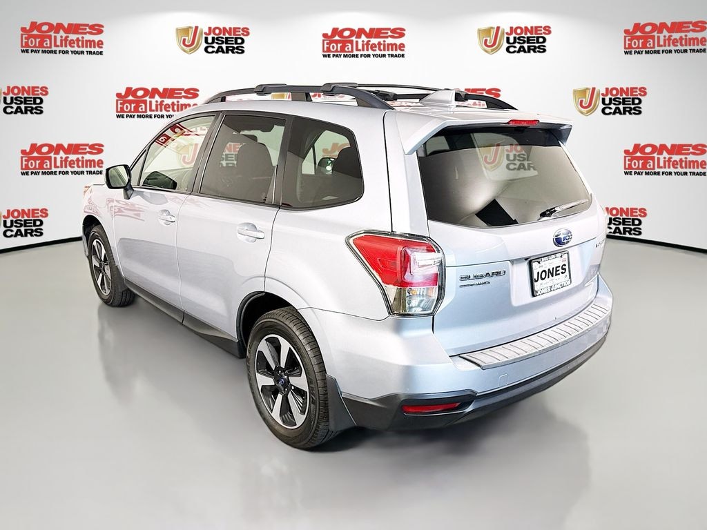 Used 2017 Subaru Forester 2.5i Premium SUV
