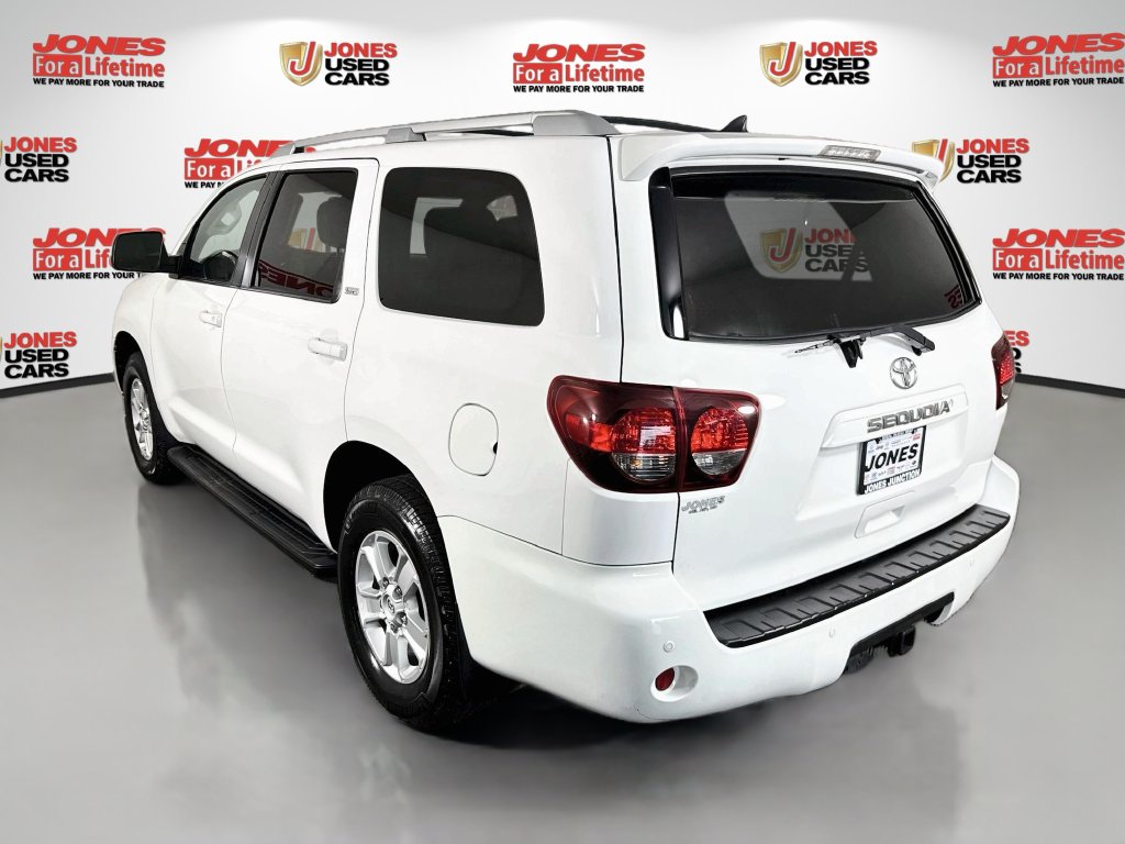 Used 2018 Toyota Sequoia SR5 SUV