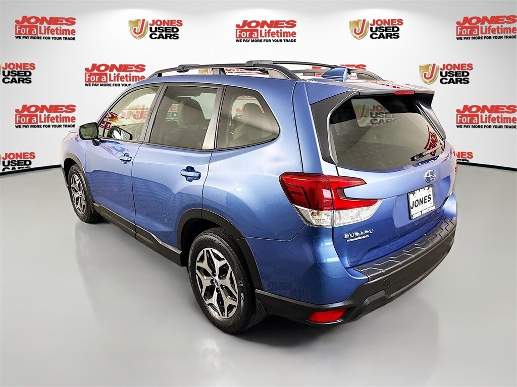 Used 2021 Subaru Forester Premium SUV