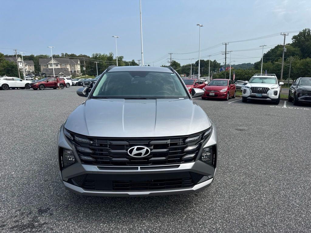 New 2026 Hyundai Tucson Hybrid SEL AWD SUV