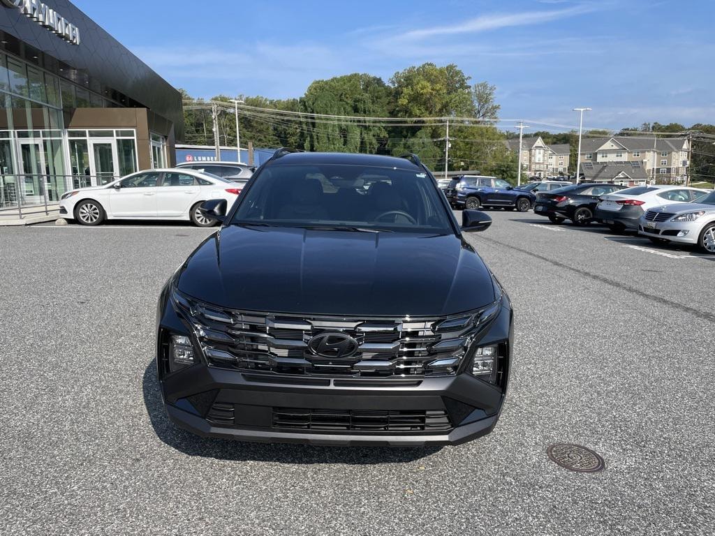 New 2026 Hyundai Tucson XRT AWD SUV